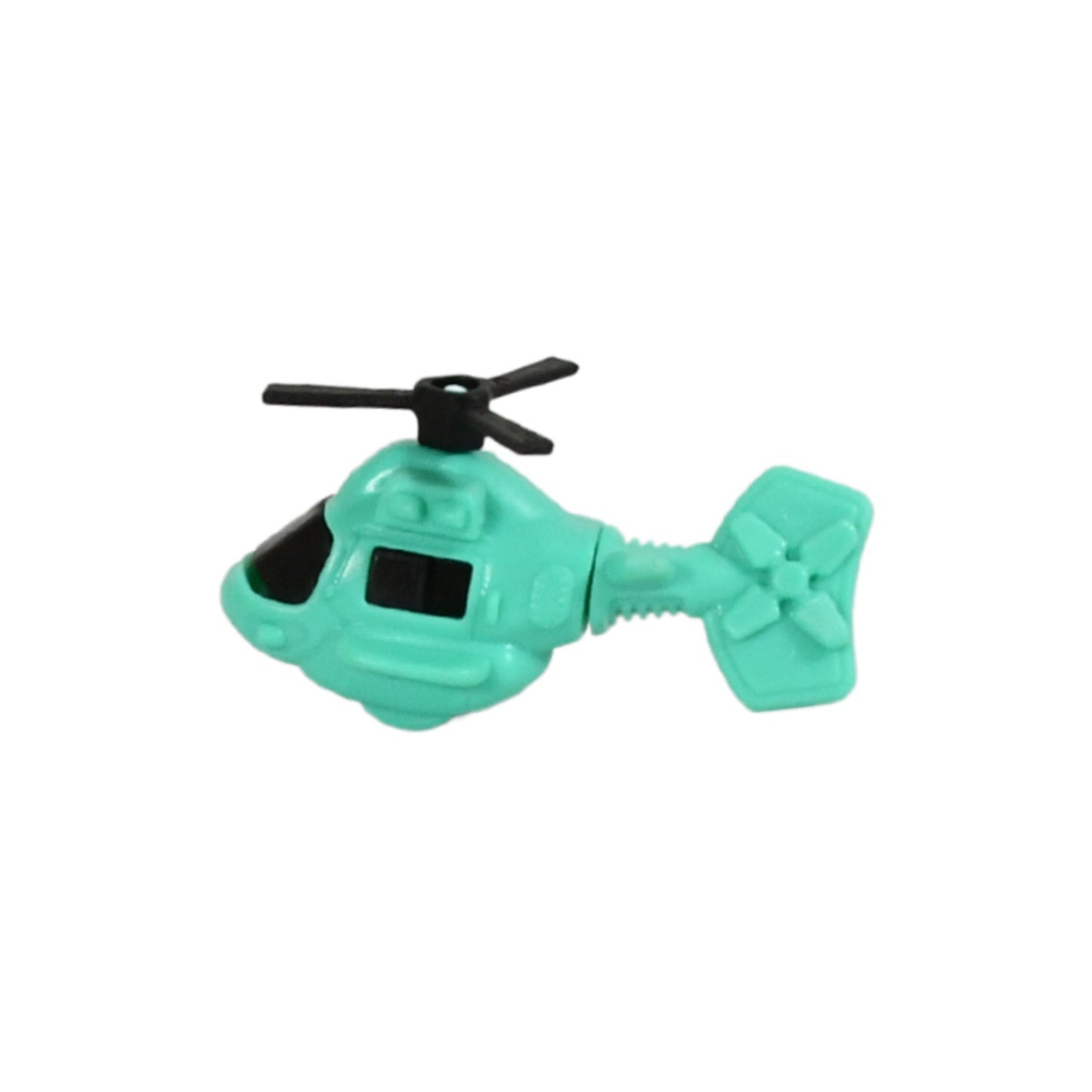 Small DIY Helicopter Toy, Small Kid's Toy, Rotating Tail Wing DIY Helicopter (30 Pc Set)