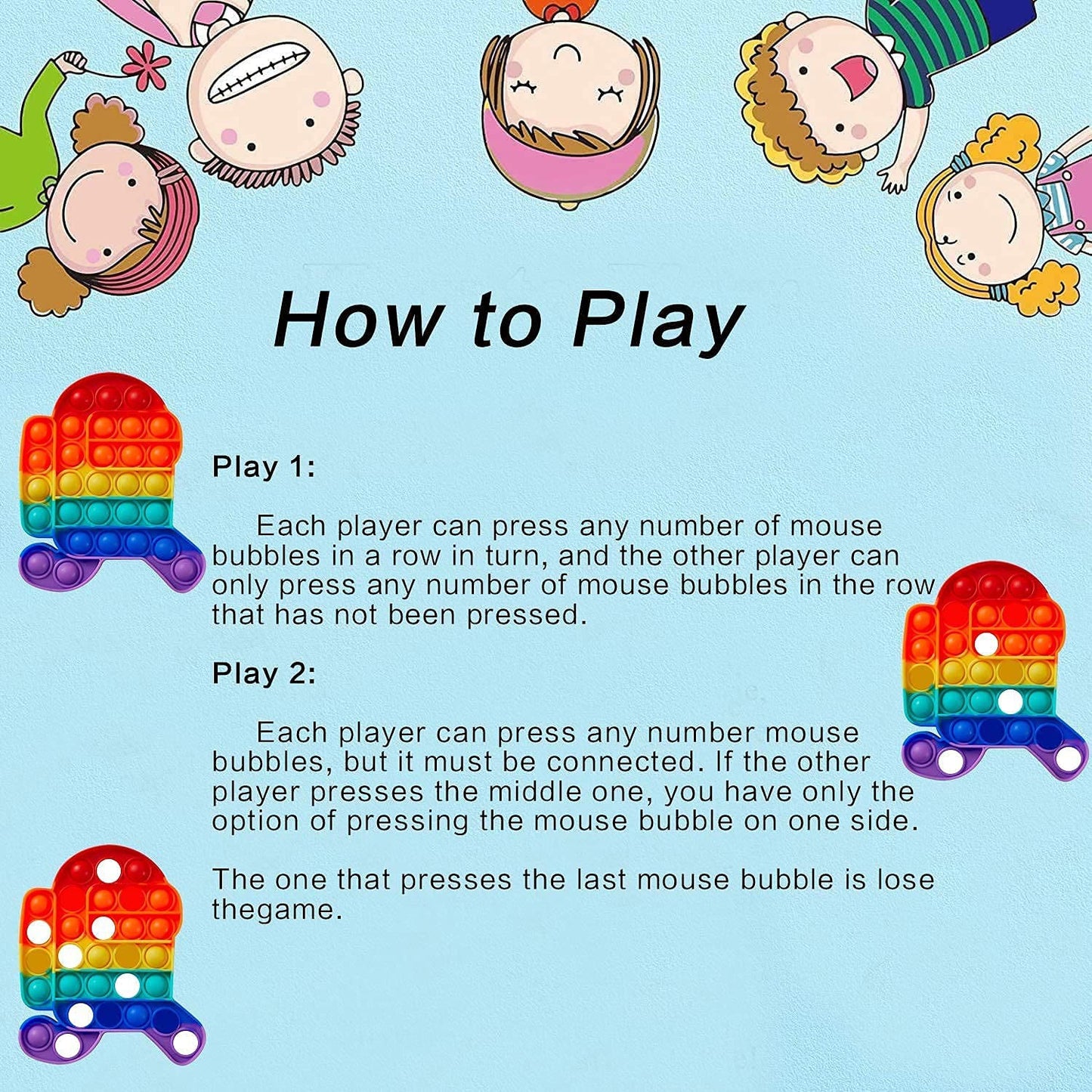 4819 Among US Running Fidget Toy used by kids, children's and even adults for playing and entertaining purposes etc.