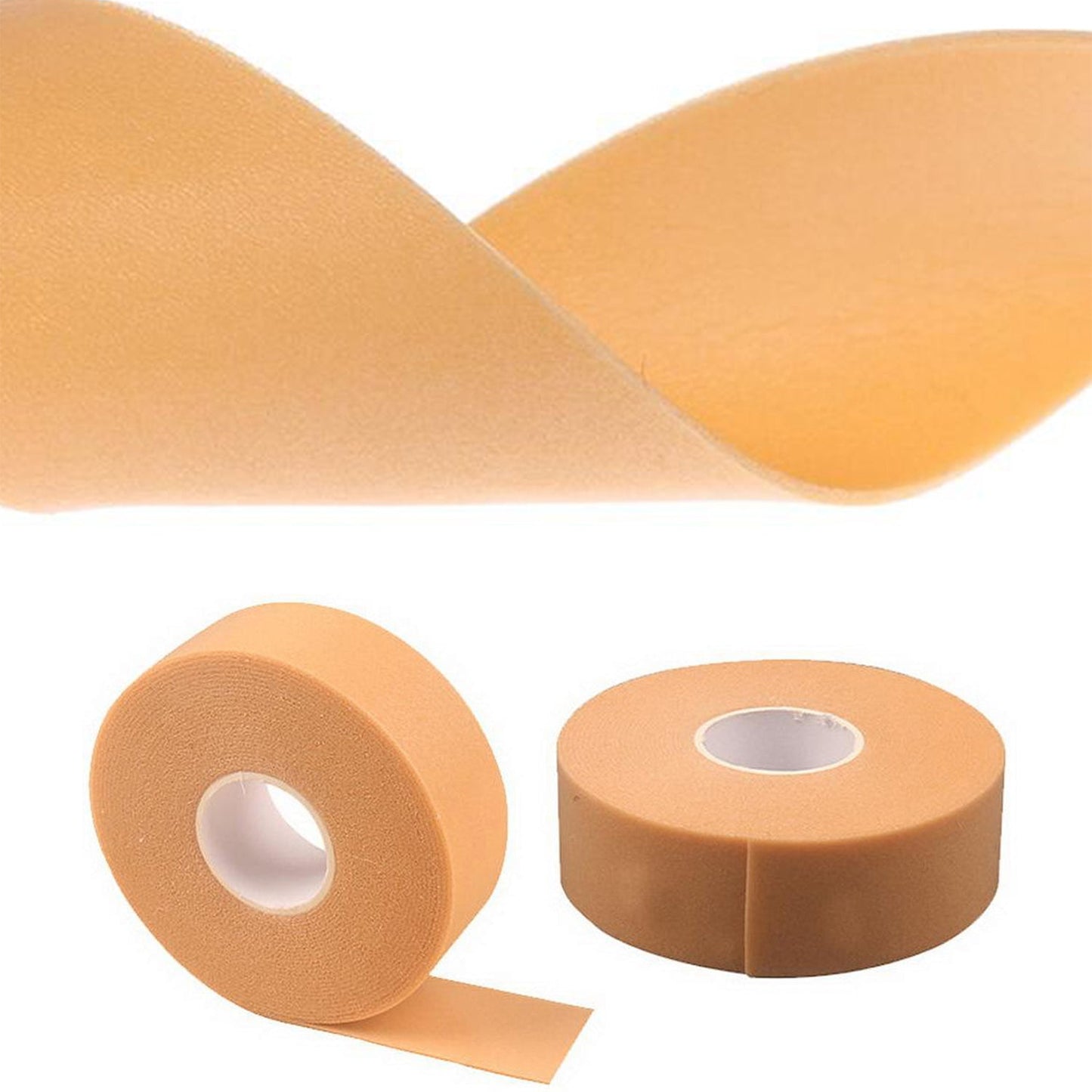 6224 Anti-Wear Foam Cotton Heel Sticker Tape Patch Blister Plaster Waterproof First Aid Blister Pedicure Pad Foot Care Insole