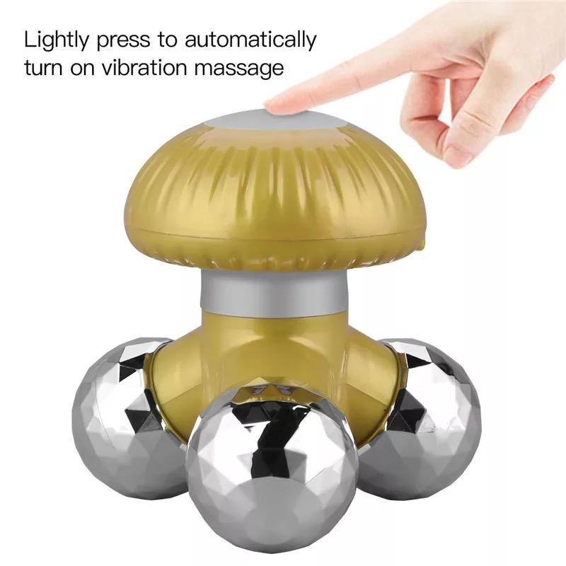 1482 Usb Electric Hand Massager