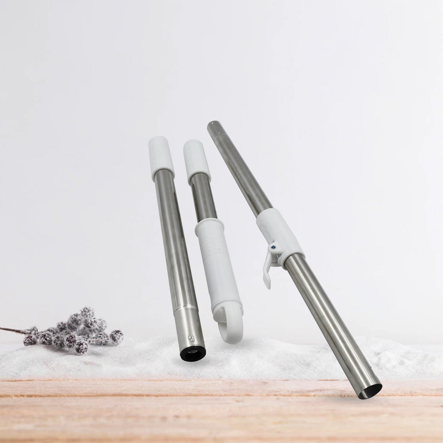 Round Shape Mop Head with 1 Pad Extra Clean Water Spin Mop with Separate Water Bucket, Suitable for All Types of Flooring, Separates Dirty and Clean Water, Wet