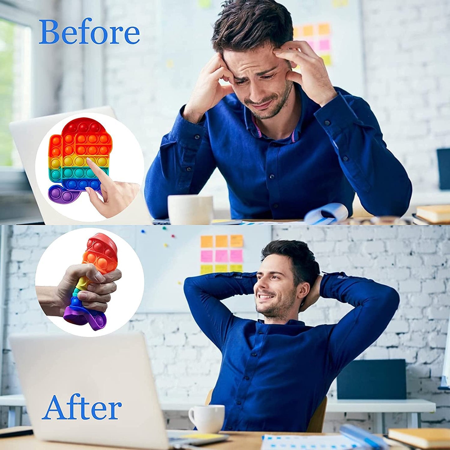 4819 Among US Running Fidget Toy used by kids, children's and even adults for playing and entertaining purposes etc.