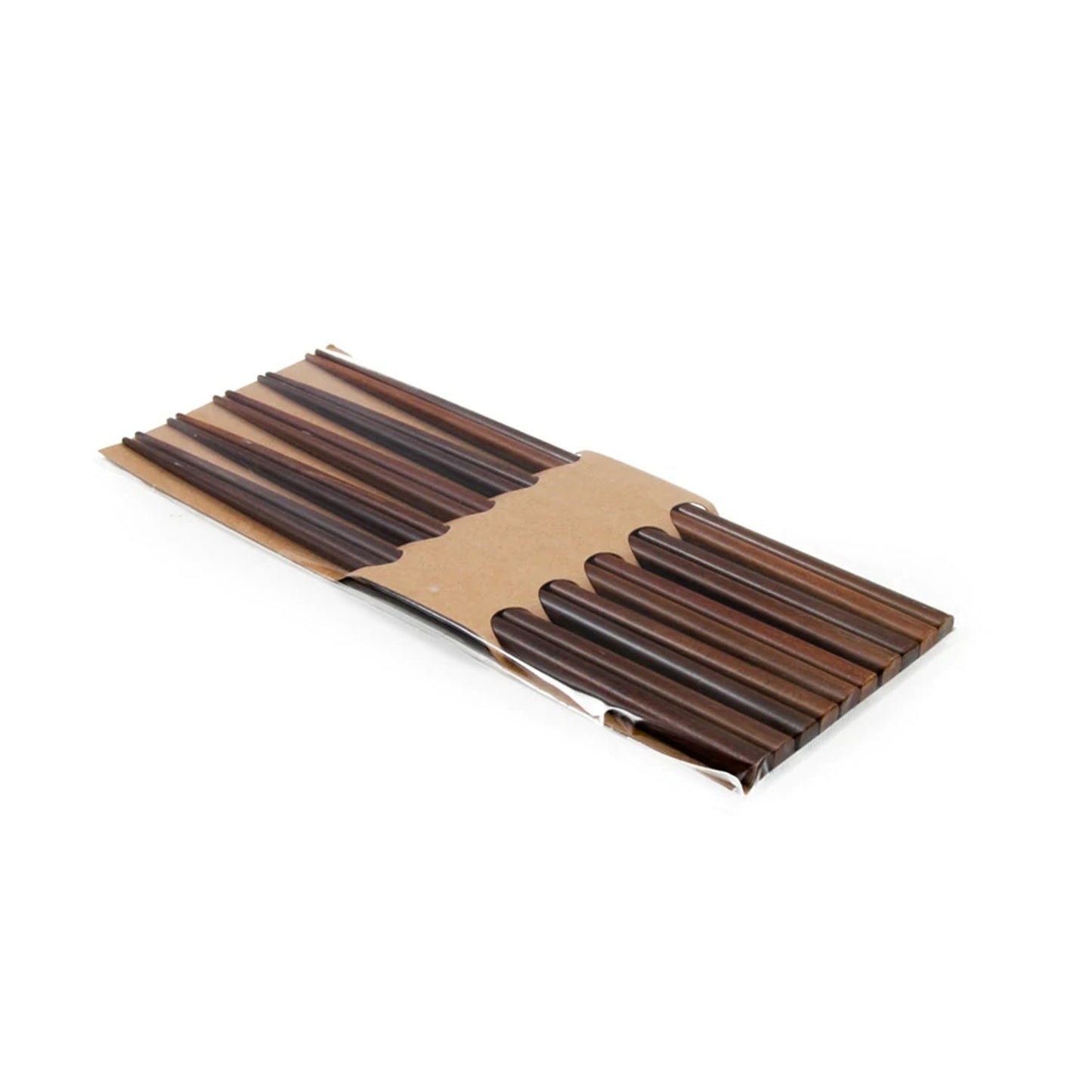 6310 Classic Chopstick used for eating in a traditional Japanese way and can be used in all kinds of places like restaurants. (10 Single Pcs)