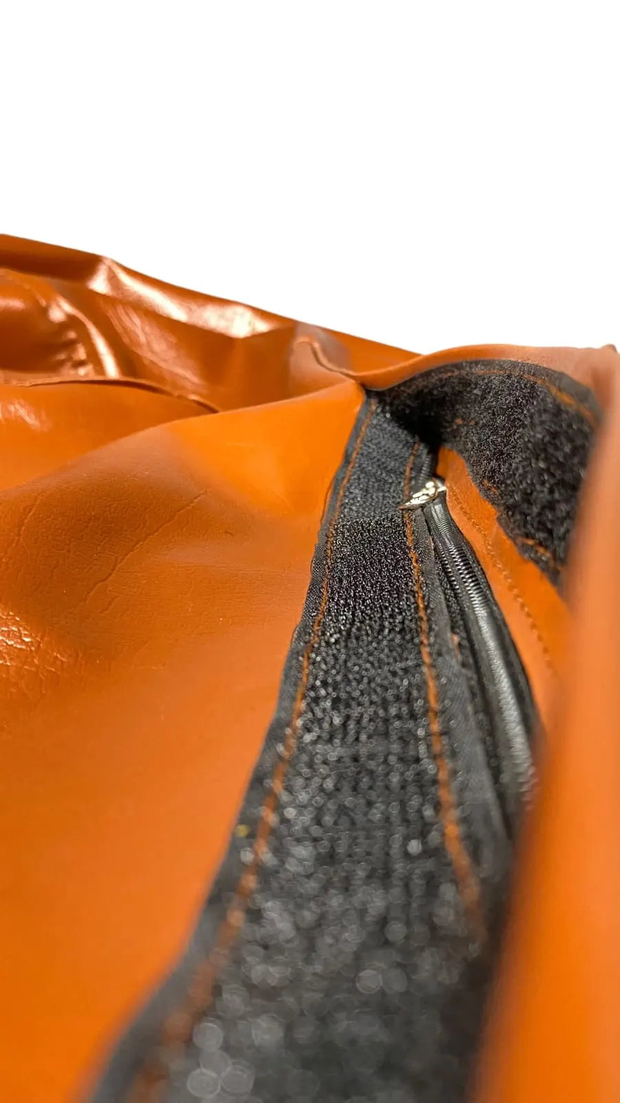 Classic Brown Bean Bag Covers