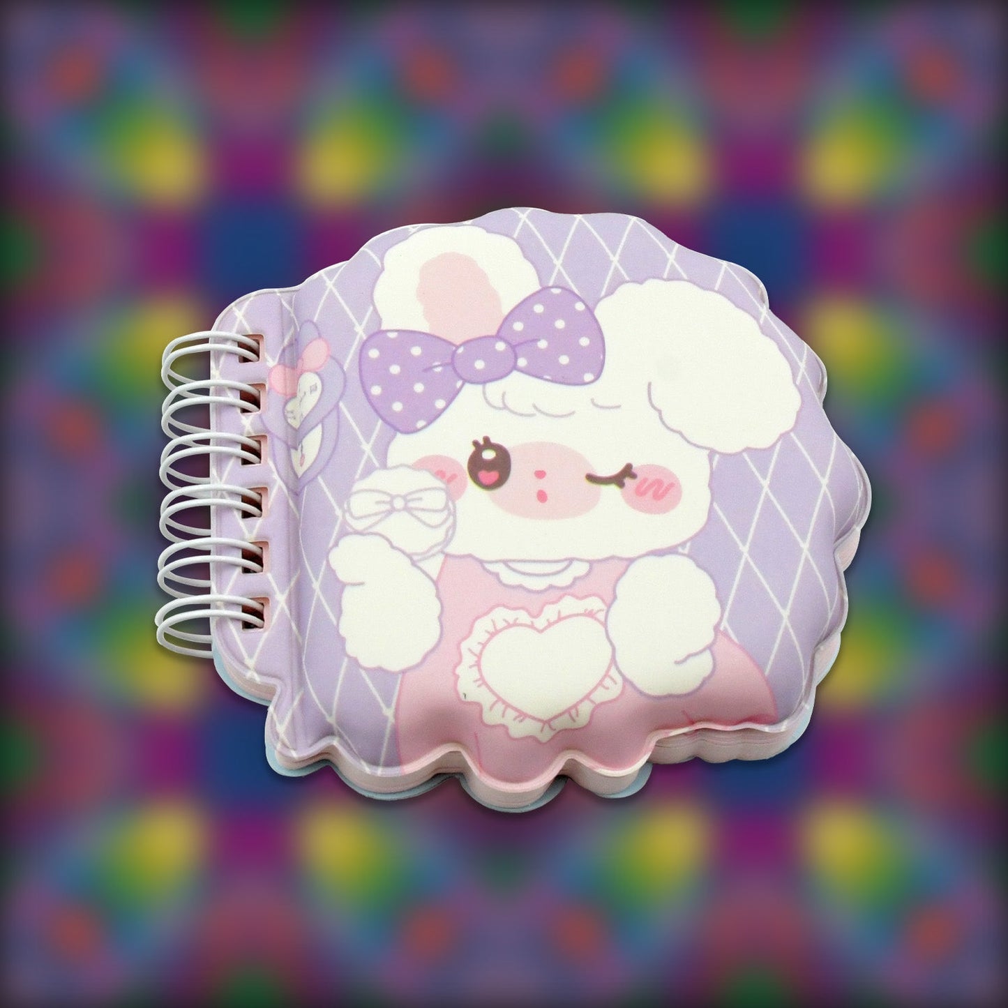 Cartoom Diary Personal Diary Printed Fancy page Diary Multi Shape Cartoon Diary (Unique Mini Diary, Pocket Size Diary , Travel Diary , Notebook ) (1 Pc)