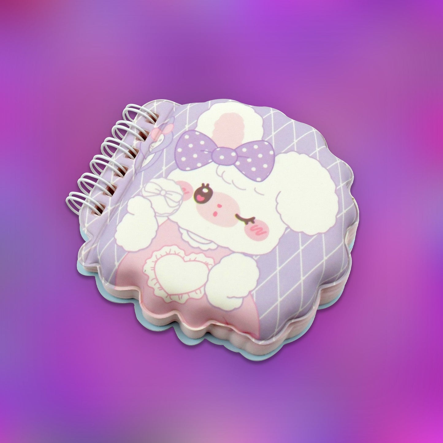 Cartoom Diary Personal Diary Printed Fancy page Diary Multi Shape Cartoon Diary (Unique Mini Diary, Pocket Size Diary , Travel Diary , Notebook ) (1 Pc)