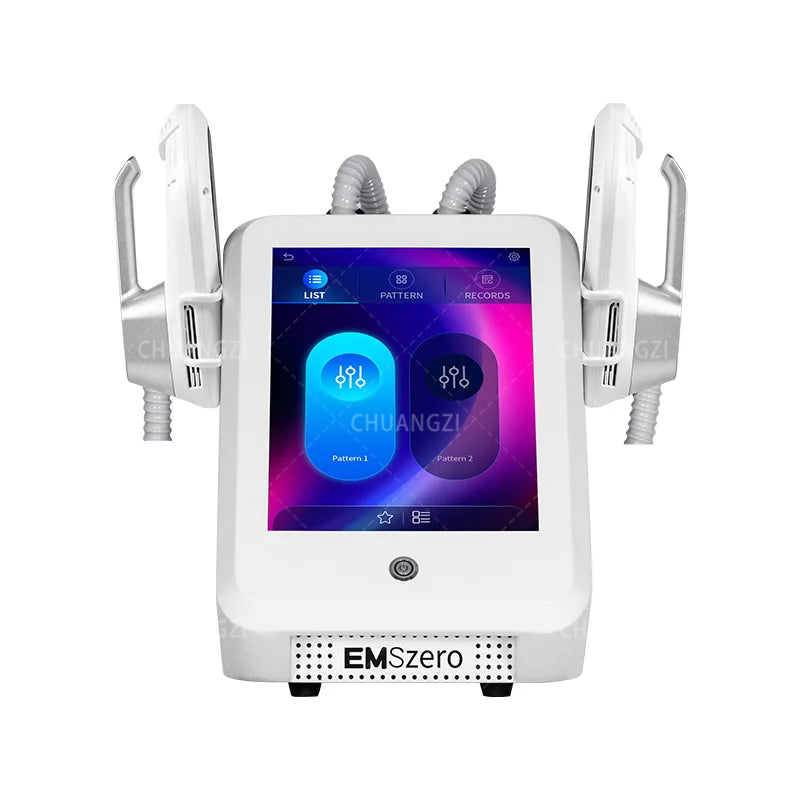 ems body sculpt machine emszero maquina profesional RF Shaping Electromagnetic Muscle Stimulate Slimming Device 2024 200HZ