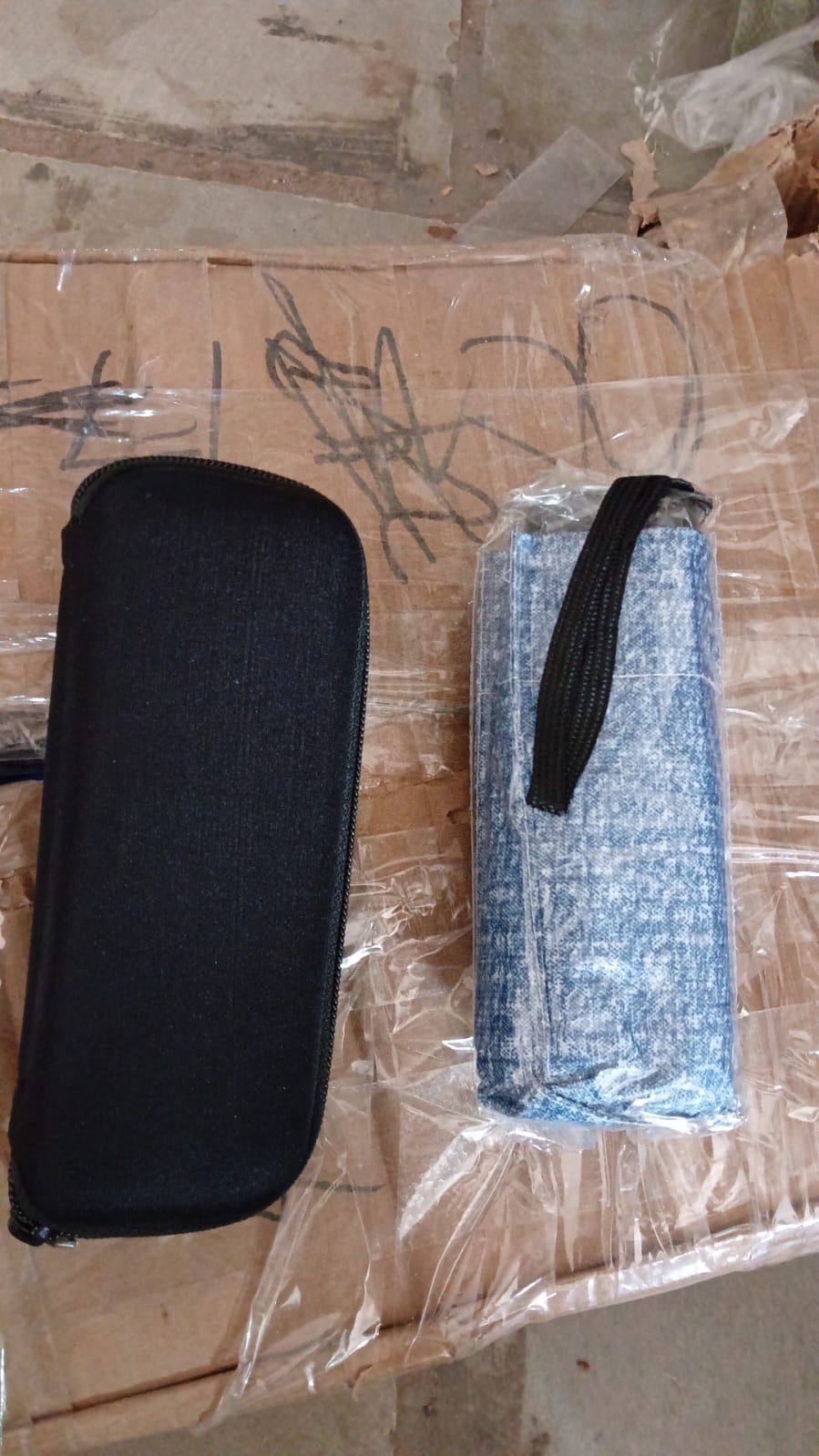 8562 3-Fold Umbrella Summer Sun and Rain Protection Foldable Cute Umbrella || UV Protection Rain Sun Umbrella || Travel Accessories || Umbrella for Children, Girls, and Boys (1 Pc / With Zip Case)