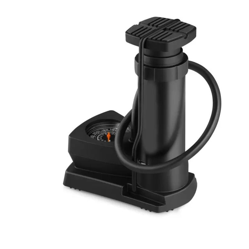 0488 Mini Foot Pump Inflator For Bike and car