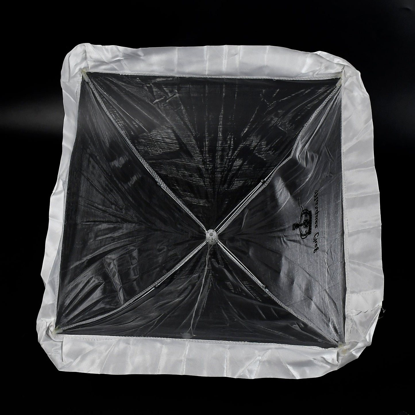 7179A UMBRELLA FOOD COVERS MESH NET KITCHEN UMBRELLA PRACTICAL HOME USING FOOD COVER