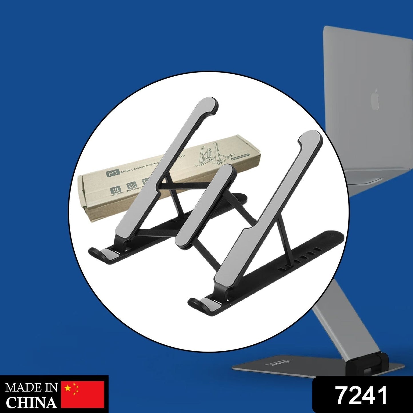 Height Adjustable / Portable Laptop Stand
