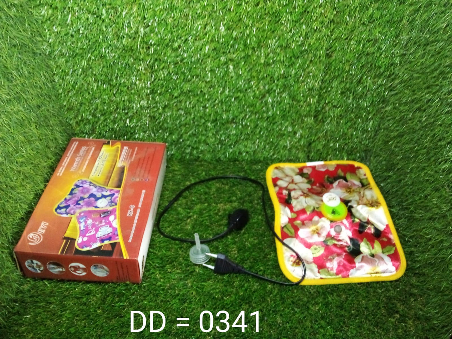 0341 Electric Hot Water Bag (Without Water) - Jaatara0341 Electric Hot Water Bag (Without Water)JaataraJaataraJaatara