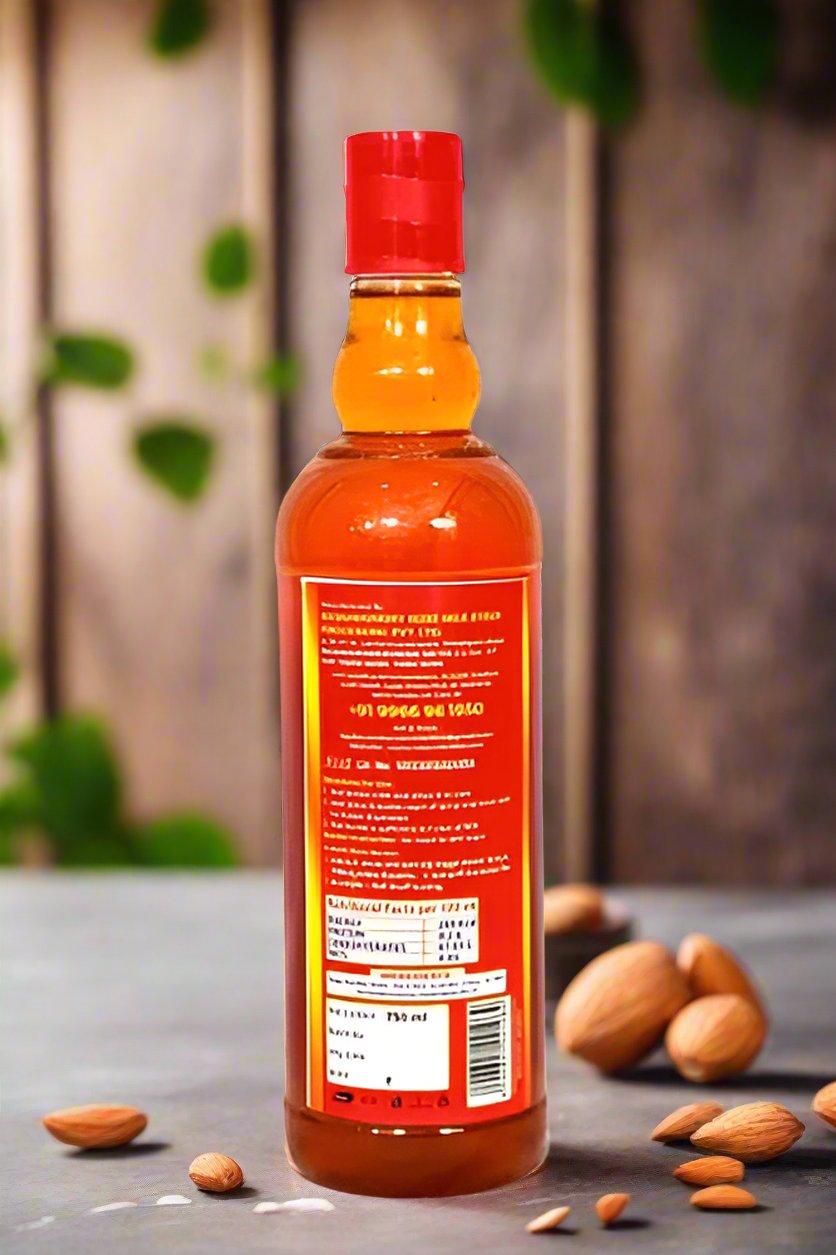 Famous Rajahmundry Rose Milk Syrup Badam flavour