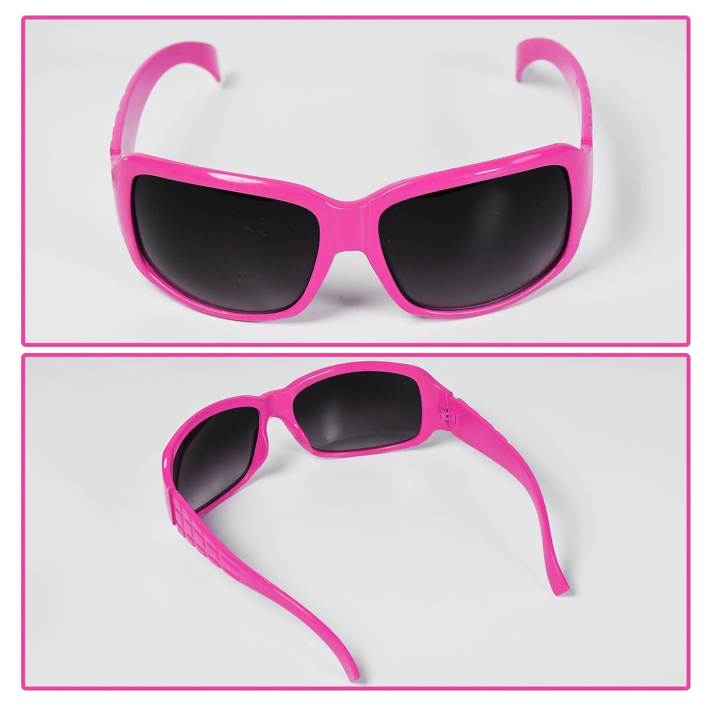 7705 SPORTS SUNGLASSES CLASSIC LUXURY LIGHTWEIGHT RIMLESS SPORTS SUNGLASSES FOR DRIVING , FISHING , HIKING & OUTDOOR USE