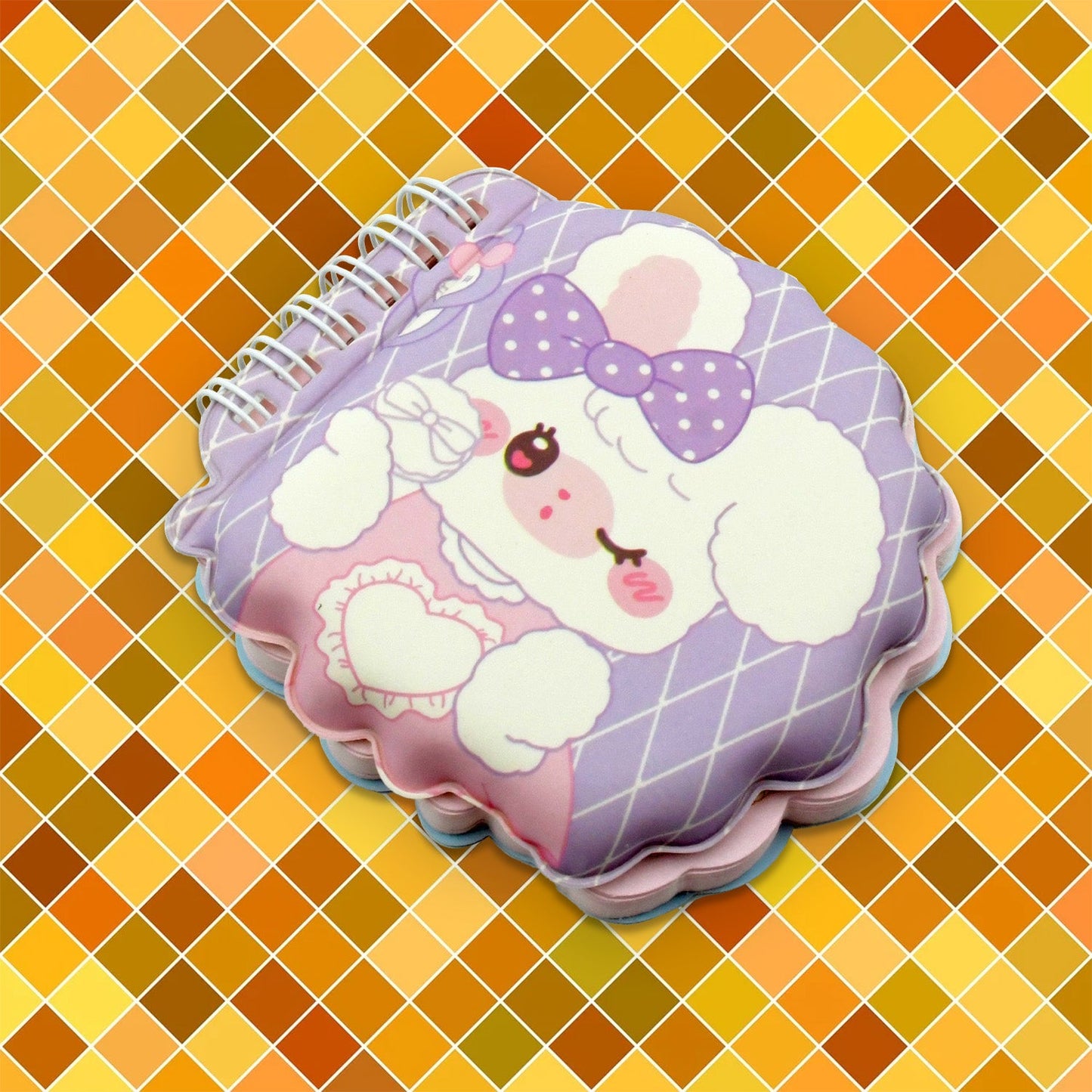 Cartoom Diary Personal Diary Printed Fancy page Diary Multi Shape Cartoon Diary (Unique Mini Diary, Pocket Size Diary , Travel Diary , Notebook ) (1 Pc)