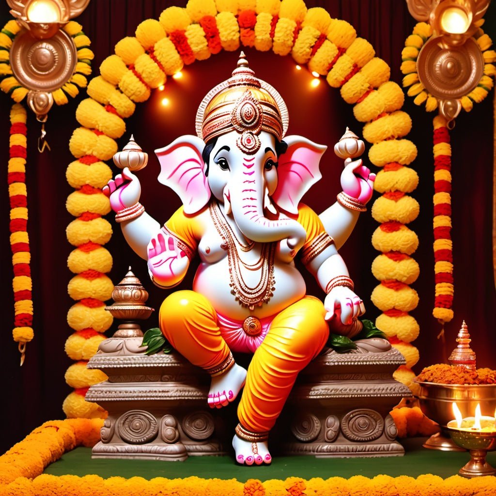 Why is Vinayaka Chaturthi Celebrated for 11 Days?? - Jaatara