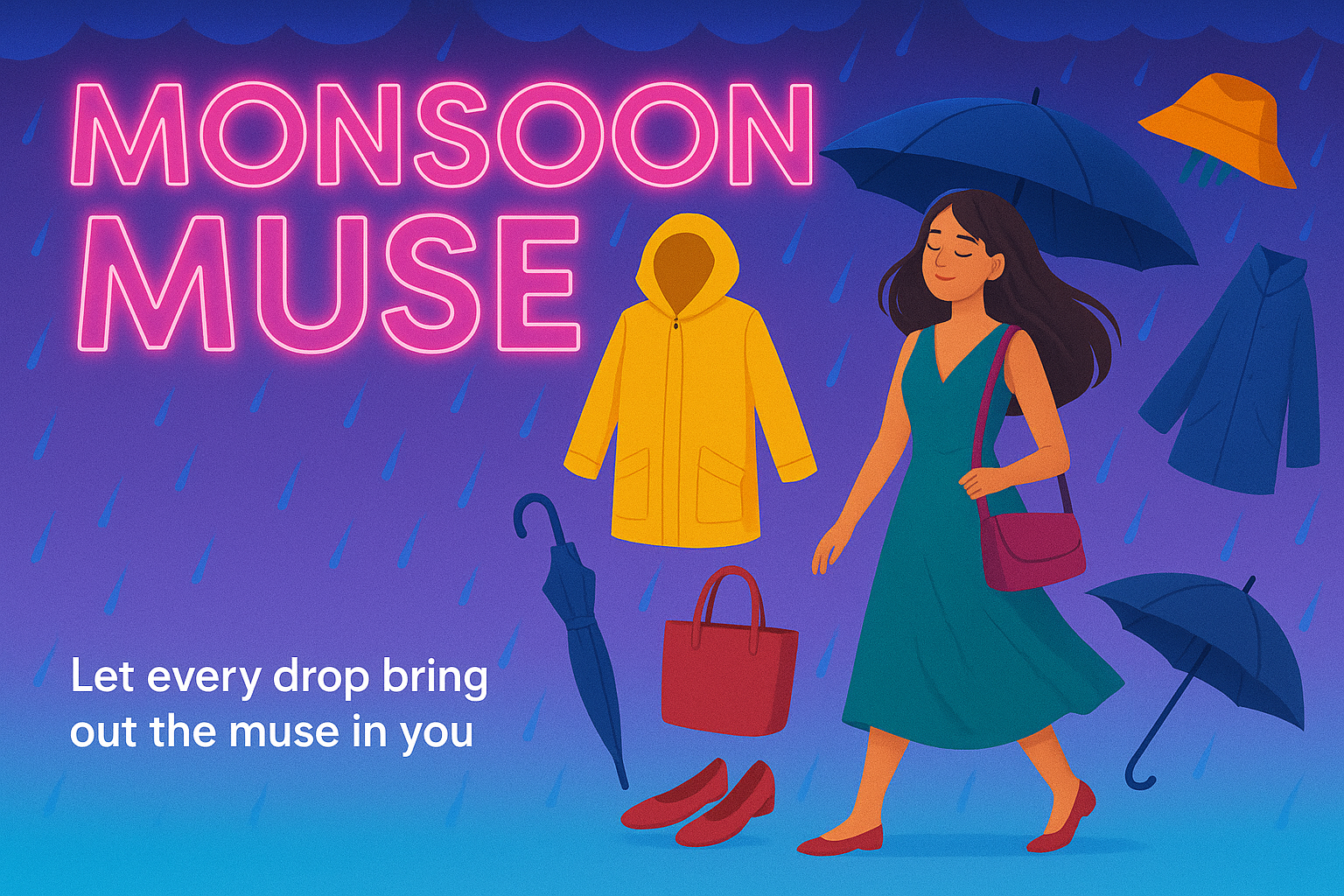 Monsoon Muse