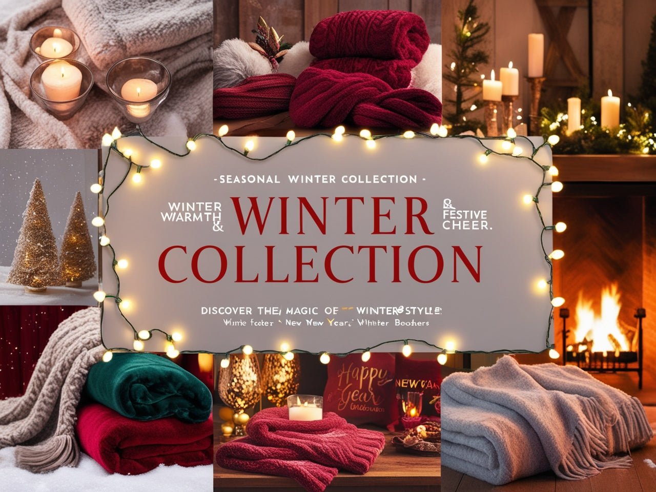 Seasonal Winter Bliss - Jaatara
