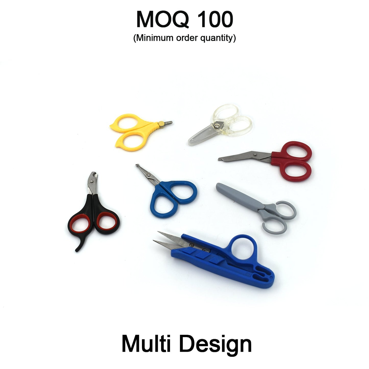 7626 mini scissors for cutting and designing purposes by student and all etc. 