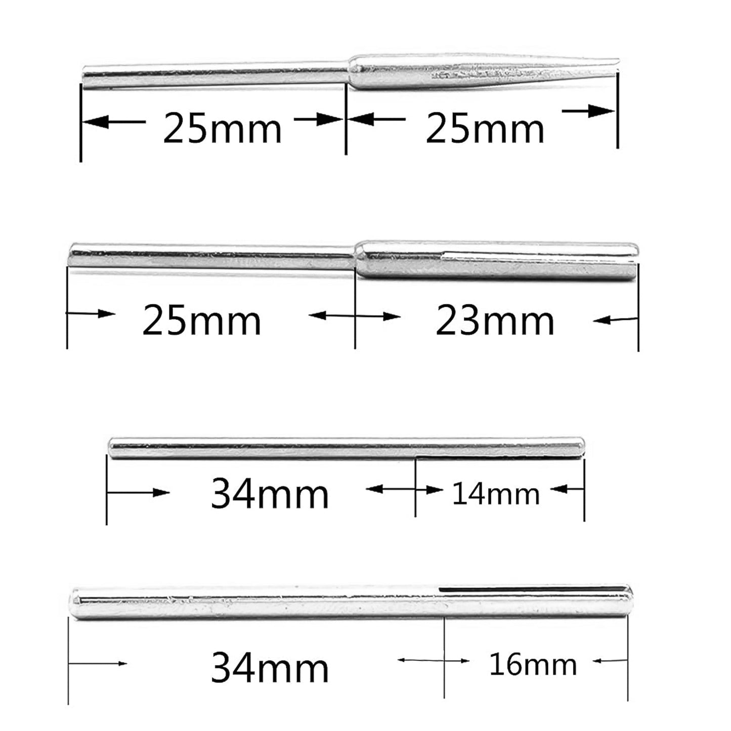 Stainless Steel Sandpaper Clip