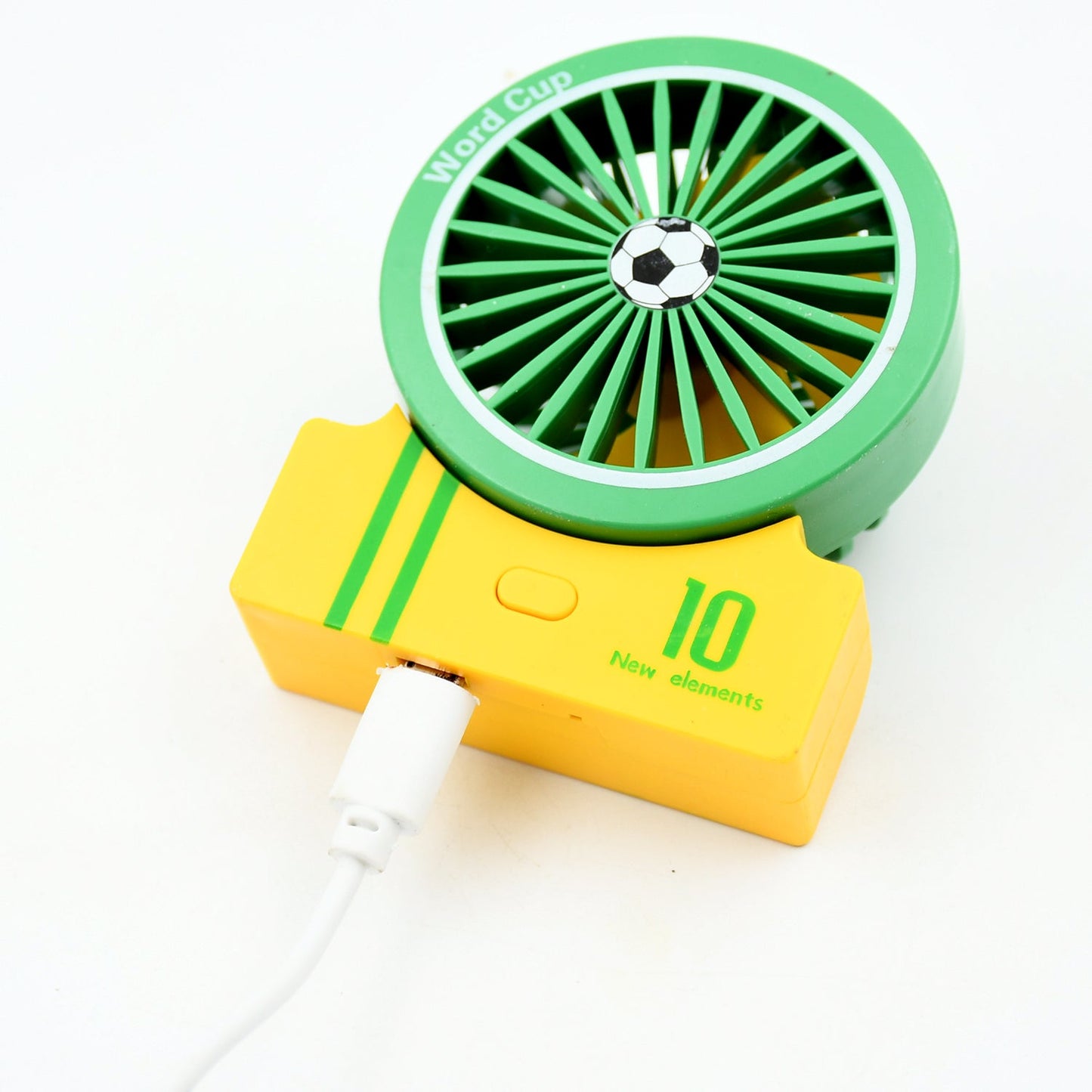 PORTABLE MINI DESK FAN, TABLE FAN WITH 3 MODES, PERSONAL DESK FAN SUITABLE FOR OFFICE, SCHOOL & HOME USE