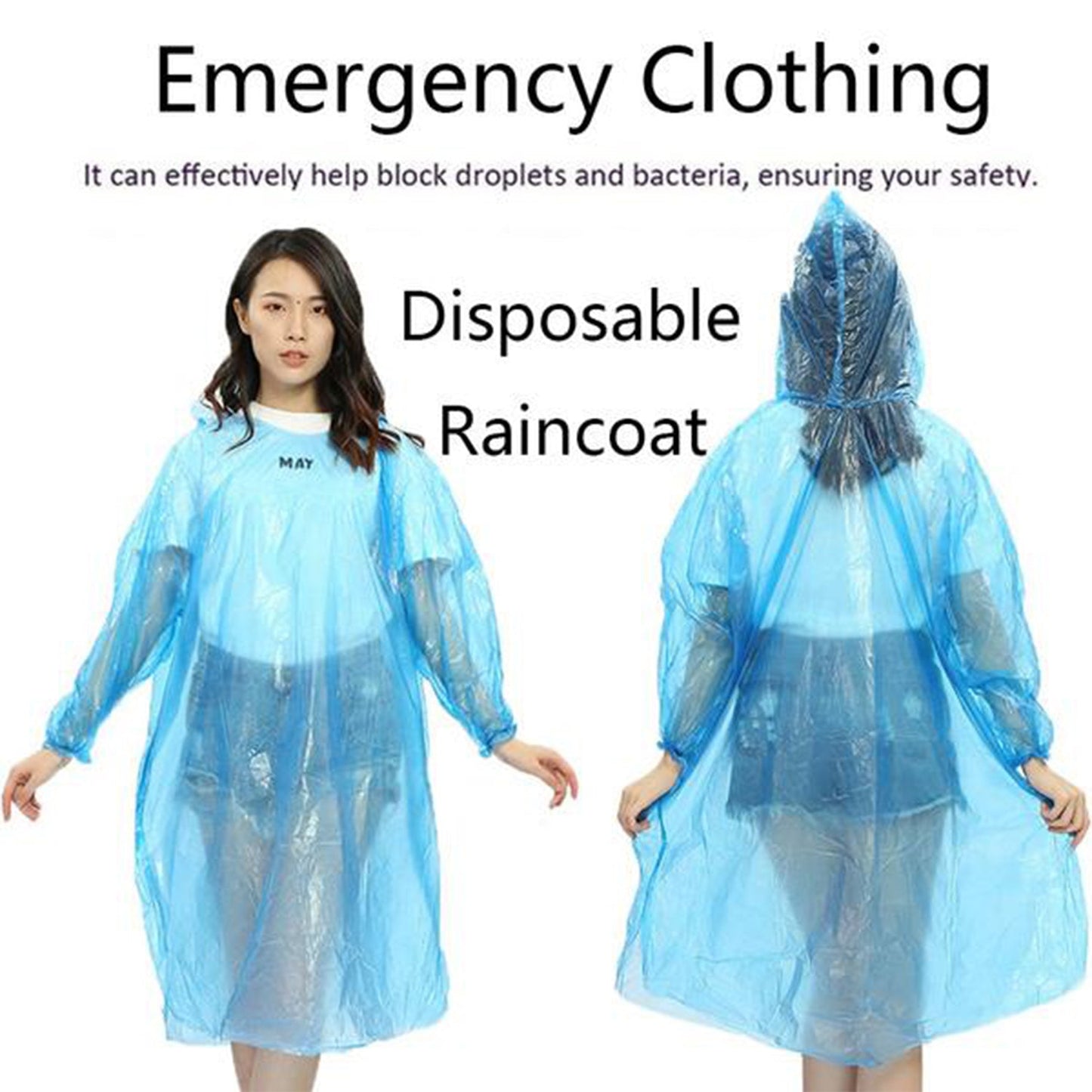 0212 Disposable Easy to Carry Raincoat - Jaatara0212 Disposable Easy to Carry RaincoatJaataraJaataraJaatara