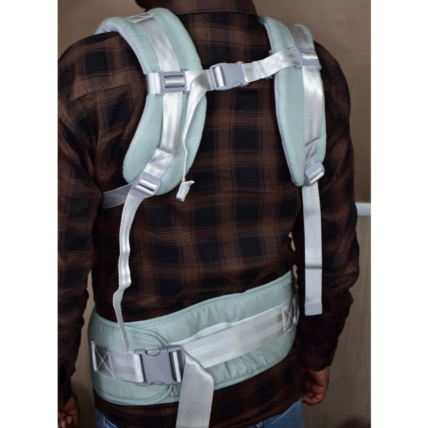 Baby Carrier Bag / Baby Holder Carrier with Four Modes of Use, Adjustable Sling and Easy to Use Design