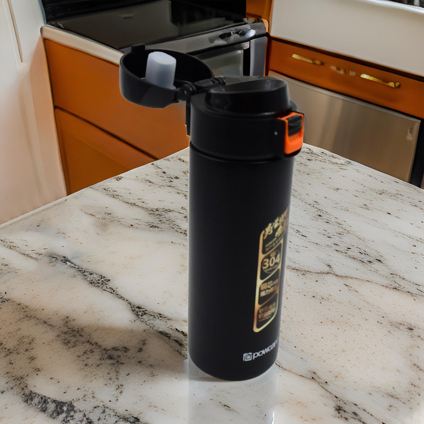 Stainless Steel Water Bottle