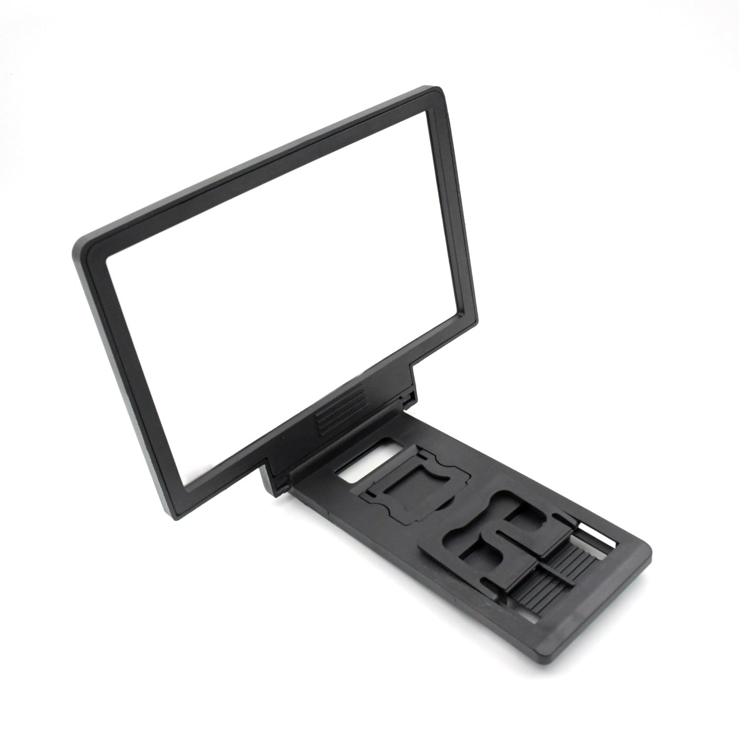 3D Phone Screen Magnifier Video Screen Amplifier Expander Holder Bracket for Mobile Phone Screen Zoom Display (1 Pc)