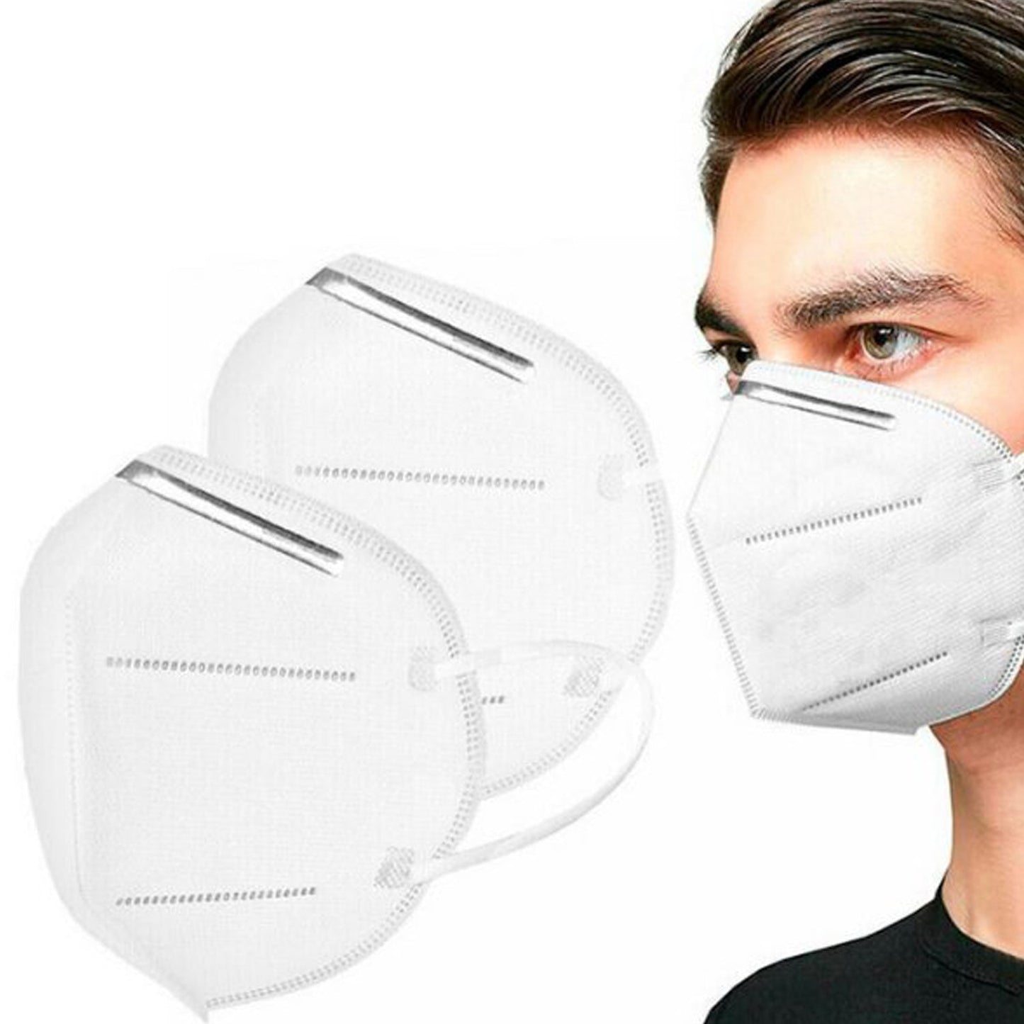 0258 Anti Pollution / Virus Face Mask - Jaatara0258 Anti Pollution / Virus Face MaskJaataraJaataraJaatara