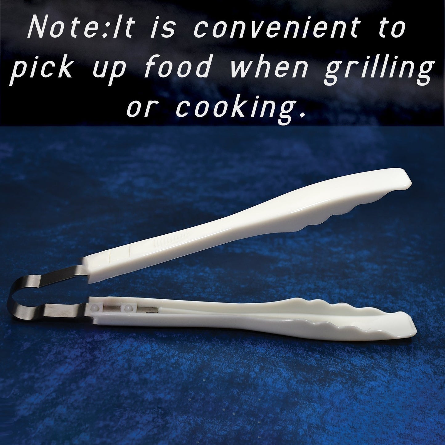 Plastic Handle Tong, Bread Clamps, Kitchen Tongs Cooking Tongs.