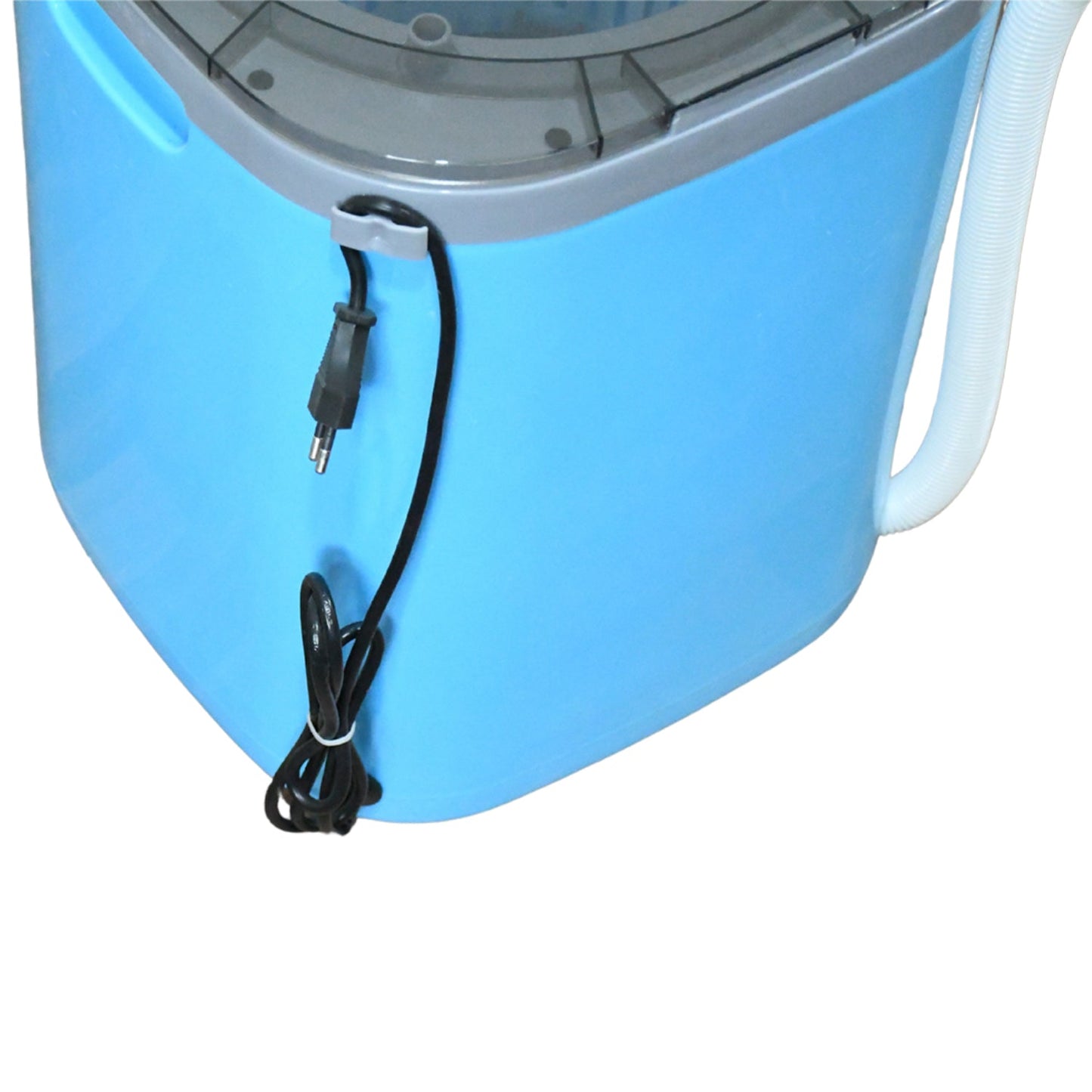 PORTABLE WASHING MACHINE DEEP CLEANING WASHING MACHINE, SUITABLE FOR ALL TYPE CLOTH (11LTR)