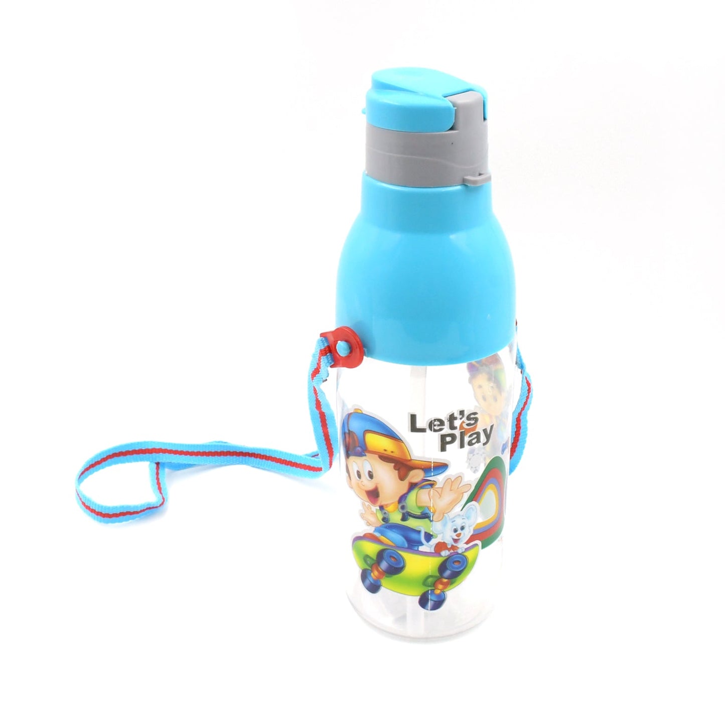 0273 Plastic Tranparent Sports Insulated Water Bottle with Dori & Straw Easy to Carry High Quality Water Bottle, BPA - Free & Leak - Proof! for Kids' School, For Fridge, Office, Sports, School, Gym, Yoga (1 Pc 900ML) - Jaatara0273 Plastic Tranparent Sports Insulated Water Bottle with Dori & Straw Easy to Carry High Quality Water Bottle, BPA - Free & Leak - Proof! for Kids' School, For Fridge, Office, Sports, School, Gym, Yoga (1 Pc 900ML)JaataraJaataraJaatara