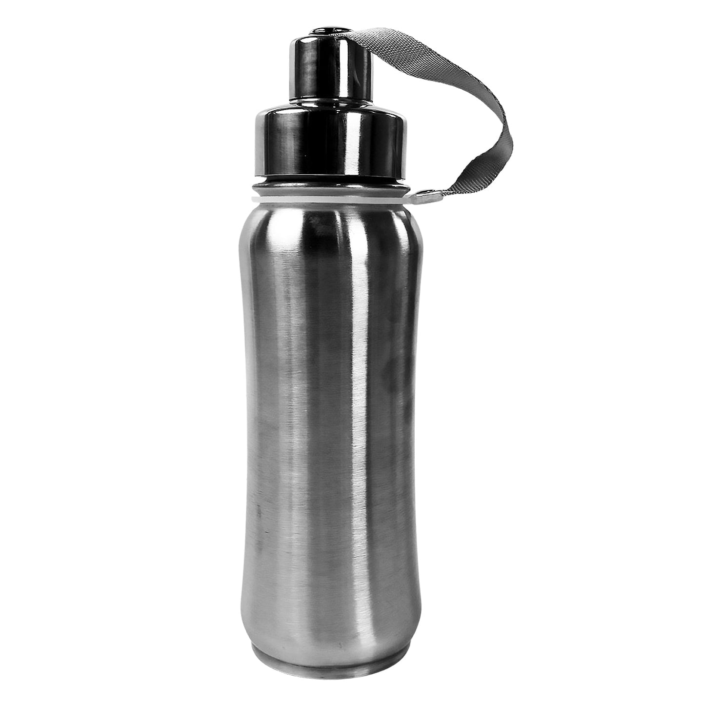 Stainless Steel Insulated Water Bottle with Strainer for Home, Traveling Fridge Water Bottle, Leak Proof, Rust Proof, Cold & Hot | Leak Proof | Office Bottle | Gym | Home | Kitchen | Hiking | Trekking | Travel Bottle (800 ML Approx)