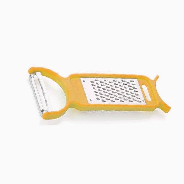 ﻿Kitchen 3 in 1 Multi Purpose Vegetable Peeler Grater Cutter for Food Preparation