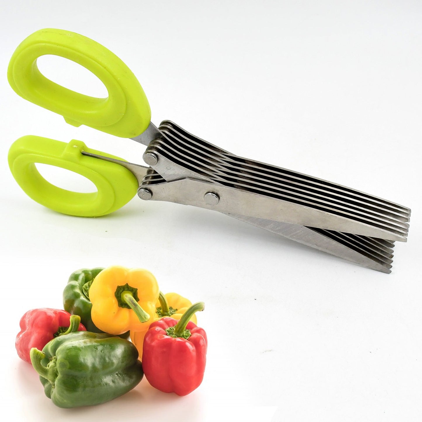 Herbs Scissor with 5 Blades