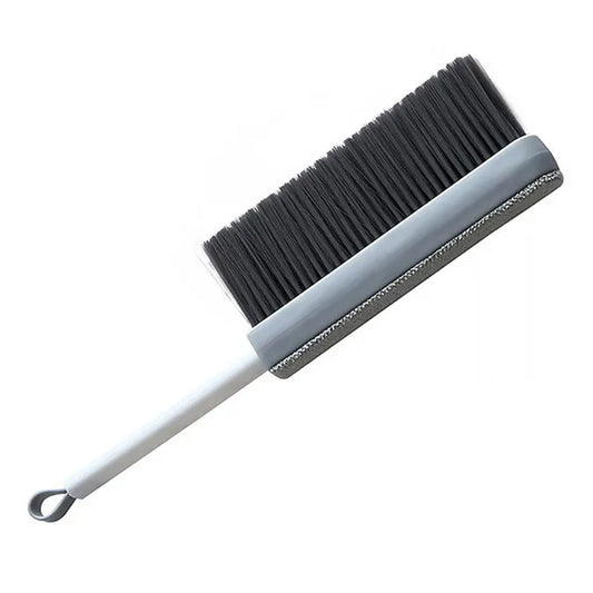 6619 Retractable Long-Handled Brush Household Cleaning Bed Sweeping Brush For Cleaning Car / Bed / Garden 