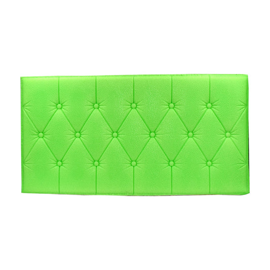 9038 Green 3D Adhesive wallpaper for  living Room. Room Wall Paper Home Decor Self Adhesive Wallpaper 