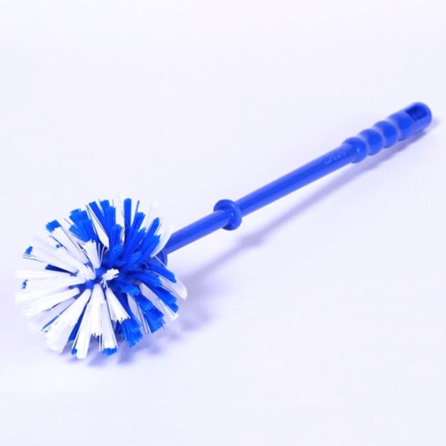 1293 Plastic Round Toilet Cleaner Brush 