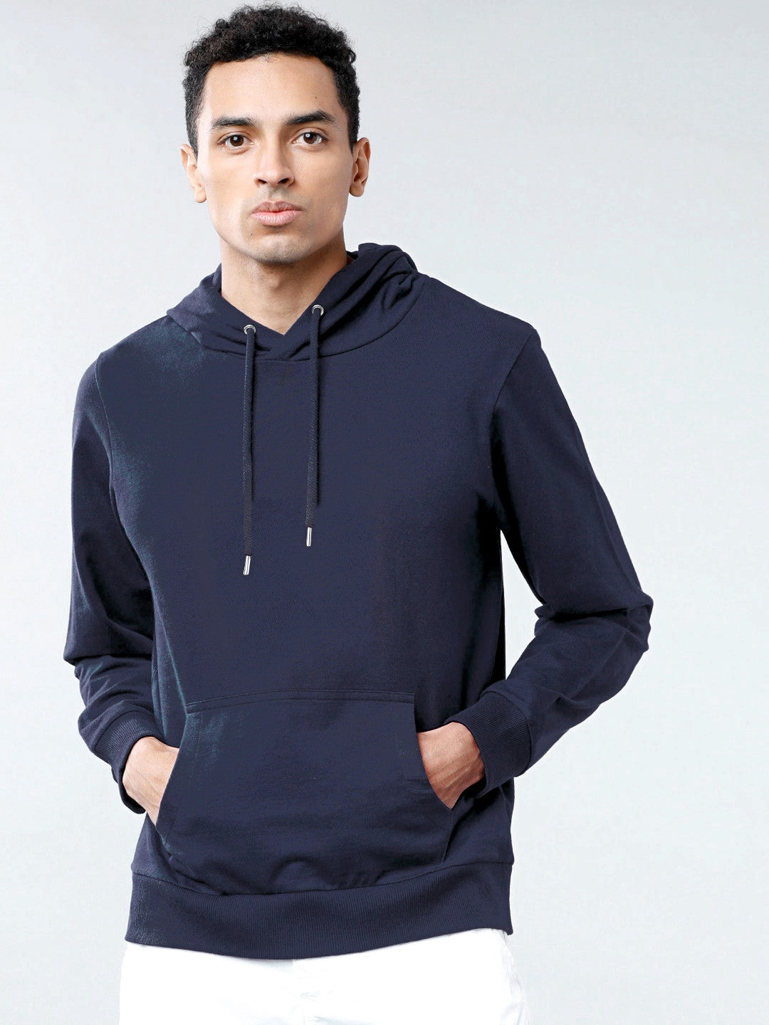 Blue Colour High Quality Premium Hoodie For Men