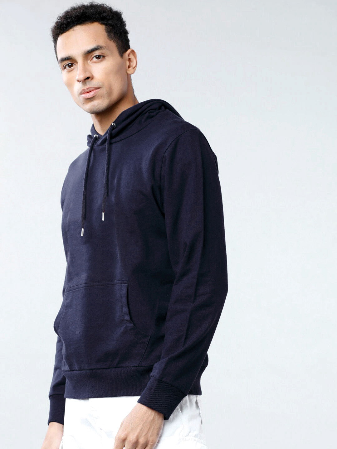 Blue Colour High Quality Premium Hoodie For Men