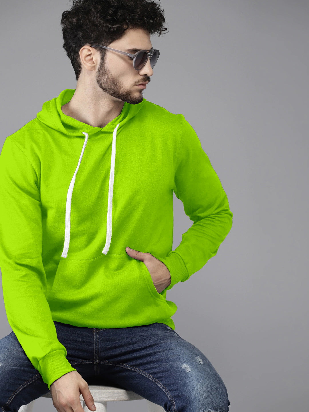 Nion Colour High Quality Premium Hoodie For Men