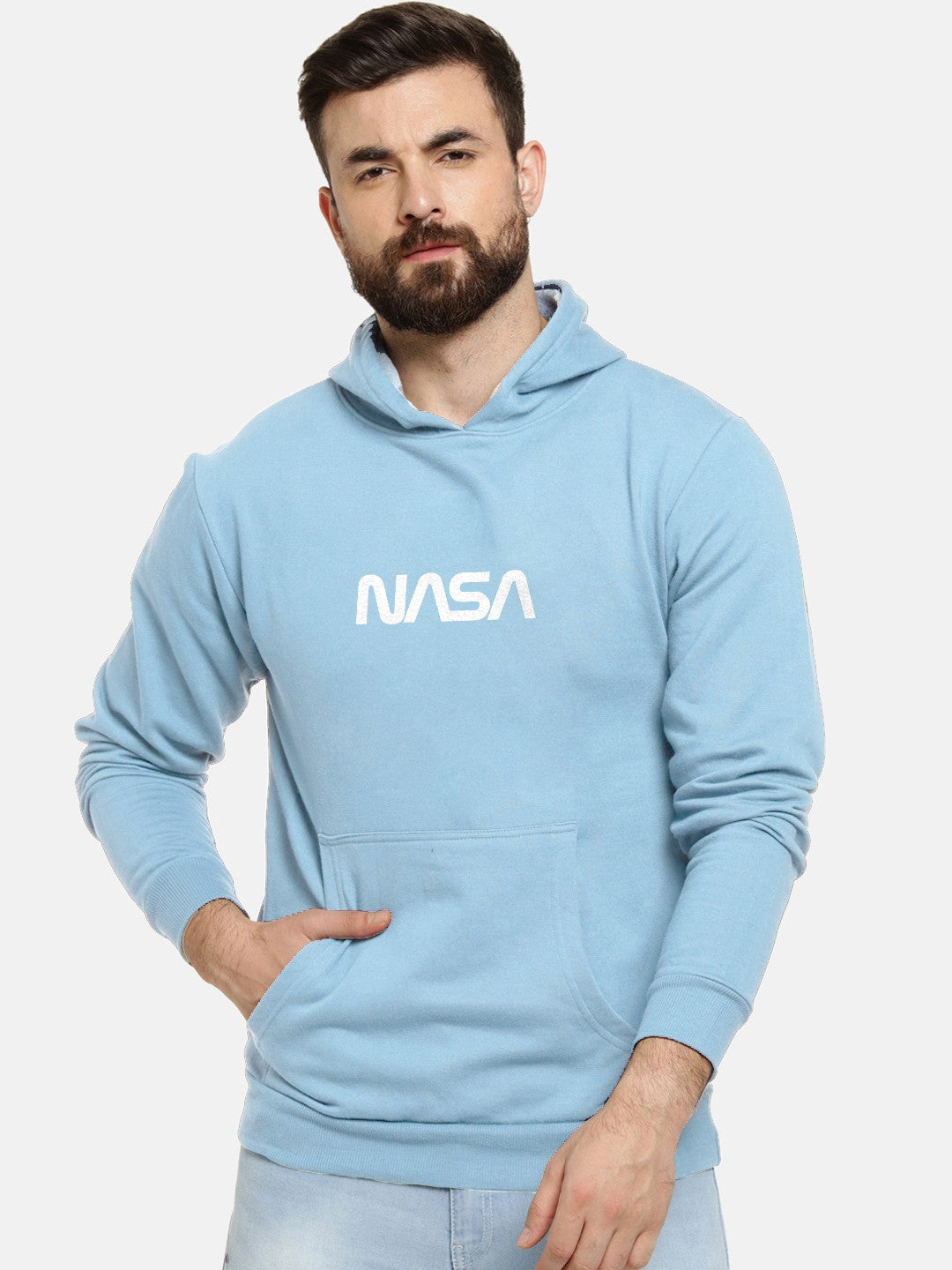 Nasa Printed Premium Hoodie For Men and Women's