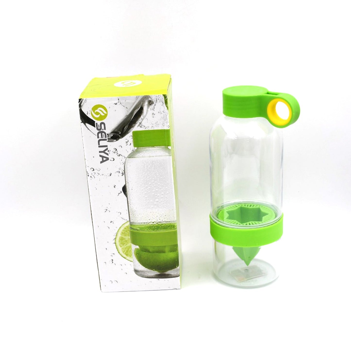 Citrus Zinger Fruit Infuser Water Bottle, Sports Duo Citrus Kid Zinger Juice Water Bottle