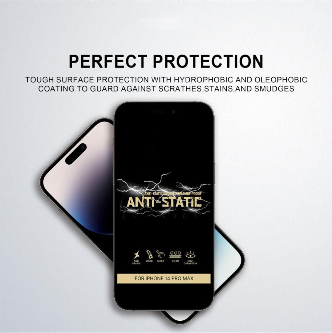 High Strengthened Toughen Tempered Glass For Smartphone