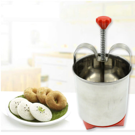 Kitchen Appliances - Medu Wada Vada Donut Maker Dispenser