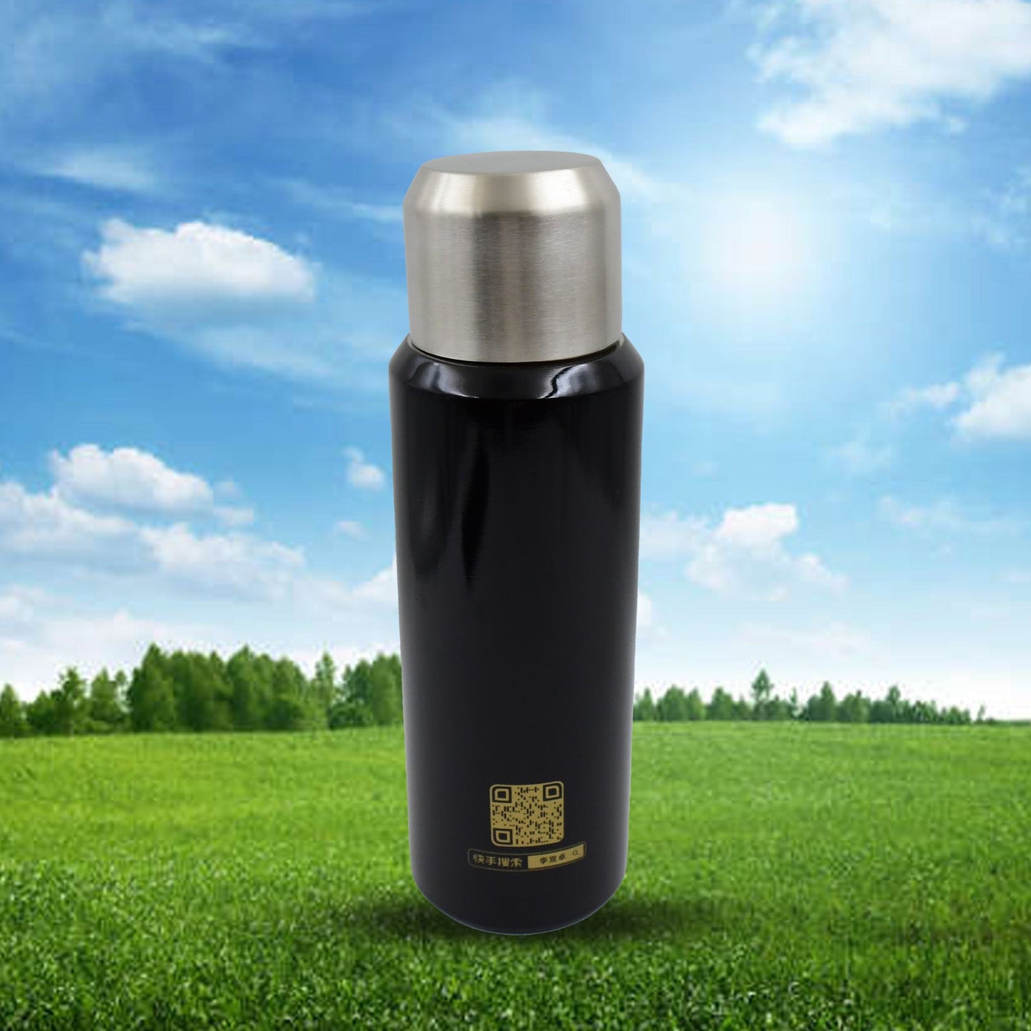 Stainless Steel Water Flasks Bottle