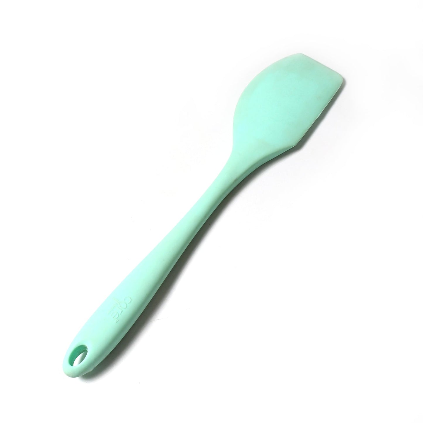 Multipurpose Silicone Spoon, Silicone Basting Spoon Non-Stick Kitchen Utensils Household Gadgets Heat-Resistant Non Stick Spoons Kitchen Cookware Items For Cooking and Baking (1 pc)