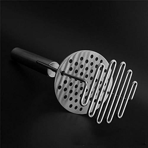 750_Stainless Steel Hand Masher (Mash for Dal/Vegetable/Potato/Baby Food/pav bhaji) 