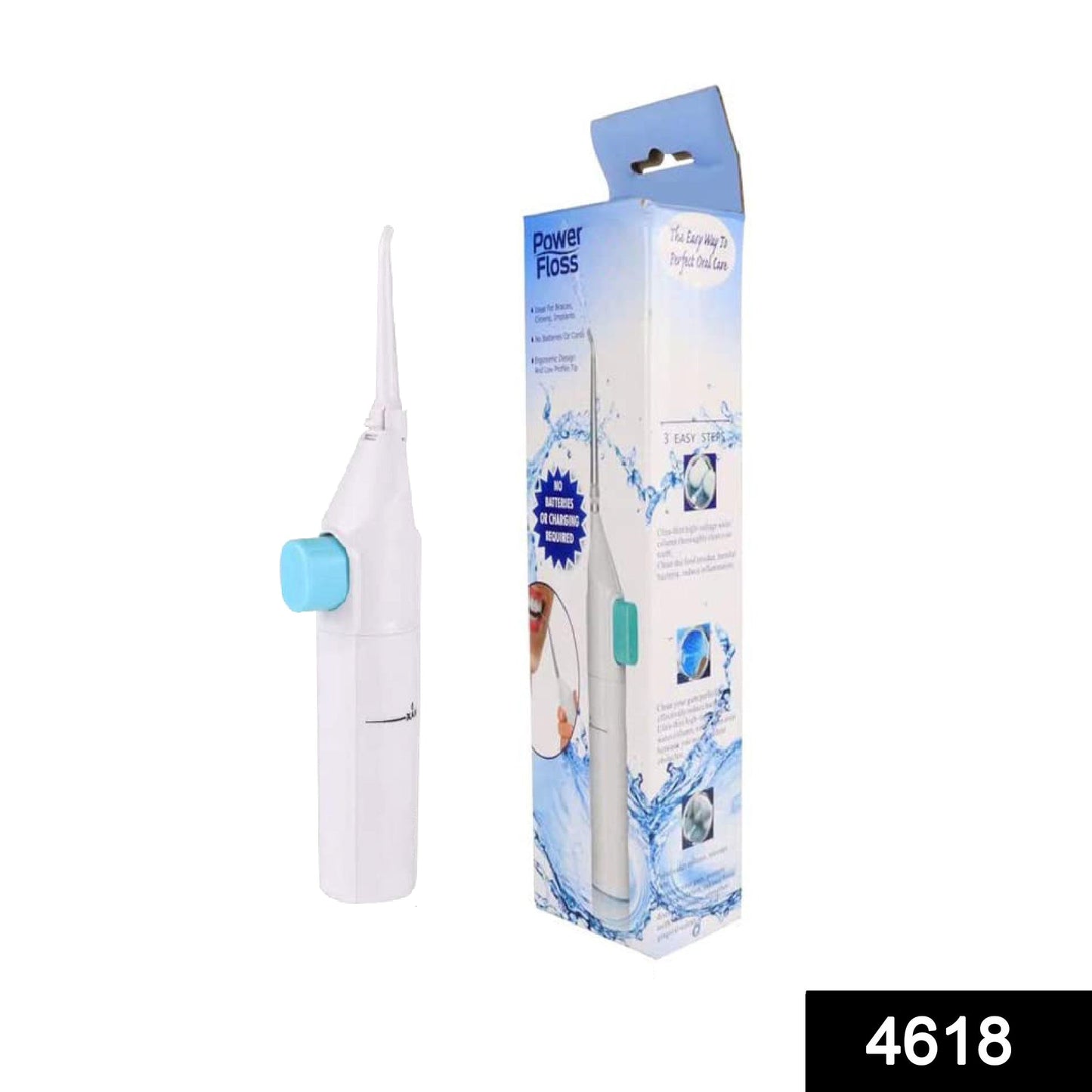 Smart Water Flosser Teeth Cleaner For Cleaning Teeth